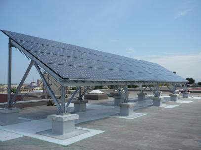 �潟eムコ　太陽光発電システム
